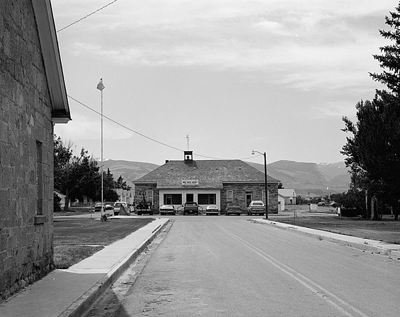 Fort Washakie