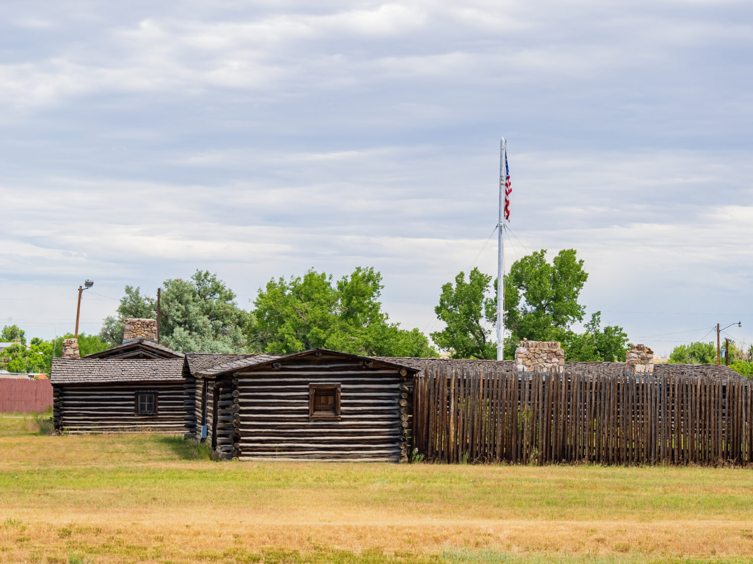 15 Historic Forts of Wyoming (Amazing Stories of Wyomings Past)