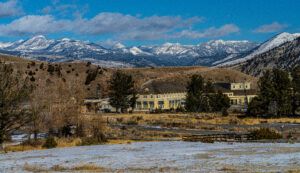 Historic Fort Yellowstone