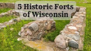 Stone Fort Foundation - Historic Forts of Wisconsin