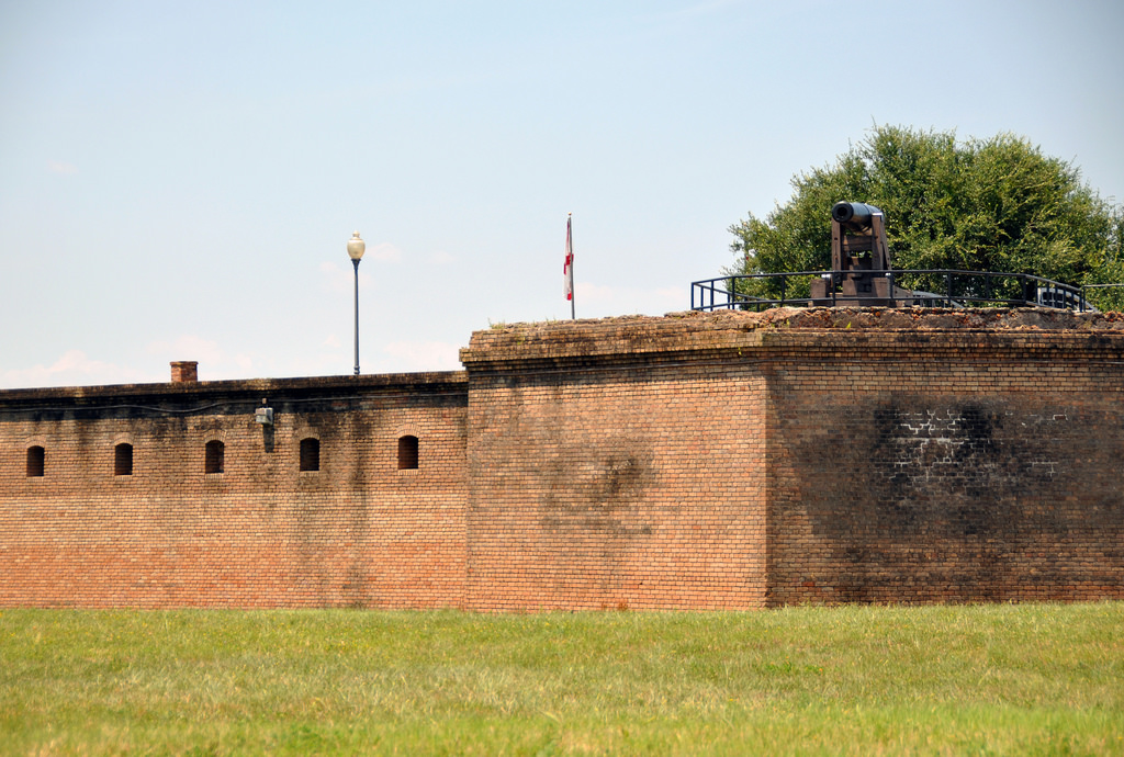 Fort Gaines