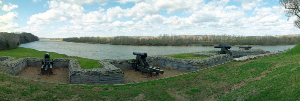 Fort Donelson Battery