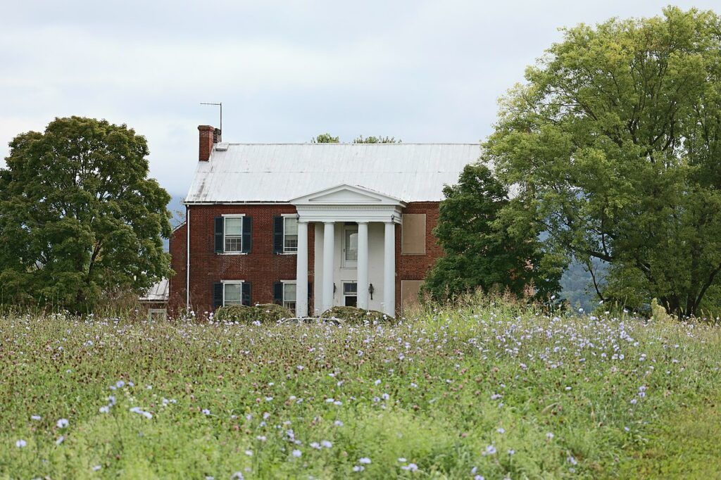 Fort Pleasant in West Virginia