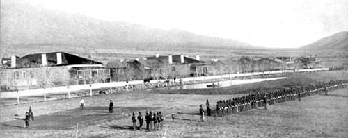 Fort Grant 1885