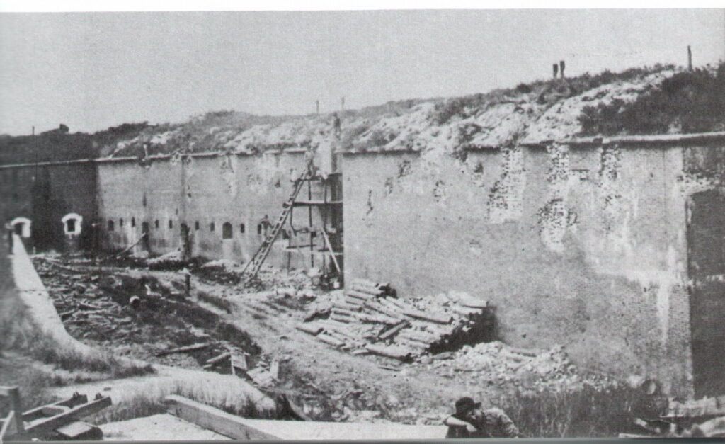 Fort Morgan 1864