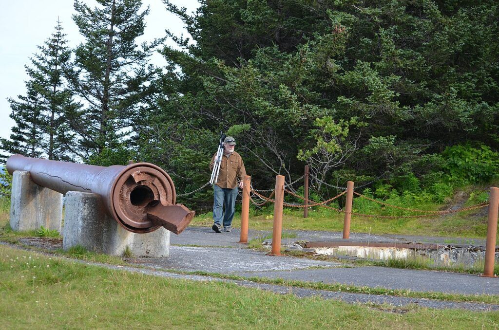 Fort Abercrombie State Historical Park