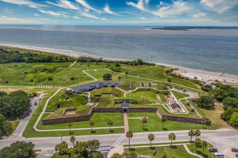 Army Forts in South Carolina: Birthplace of the Civil War