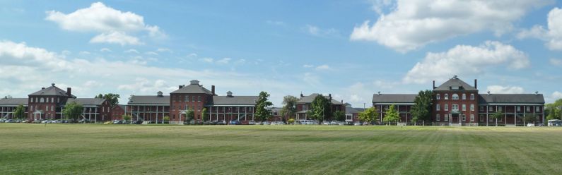 Jefferson Barracks