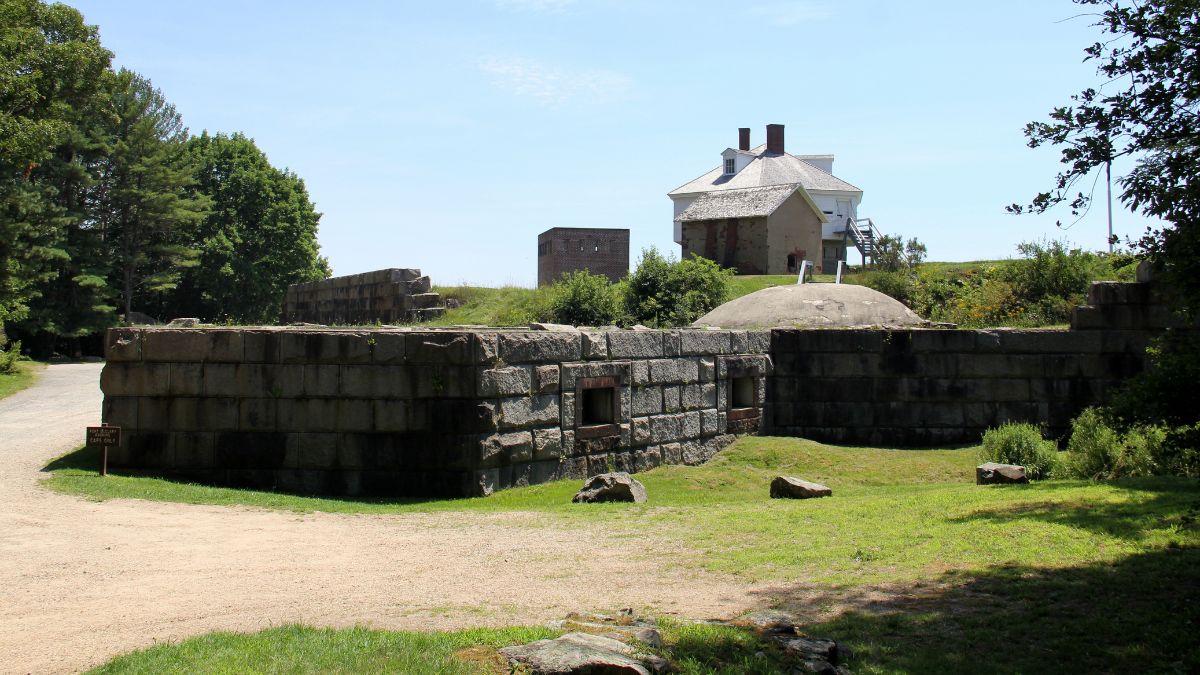 Fort McClary