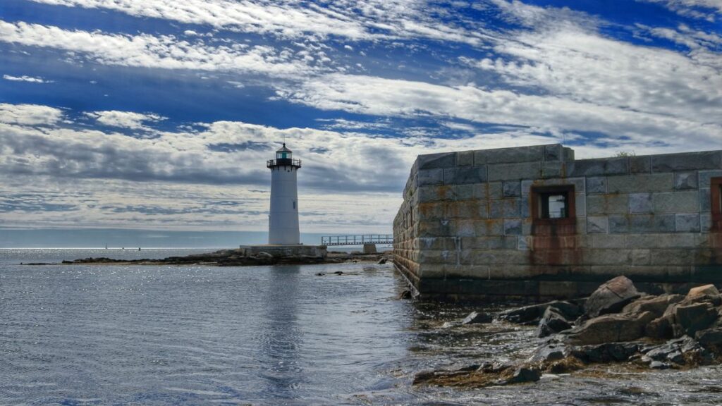 Portsmouth Harbor Light