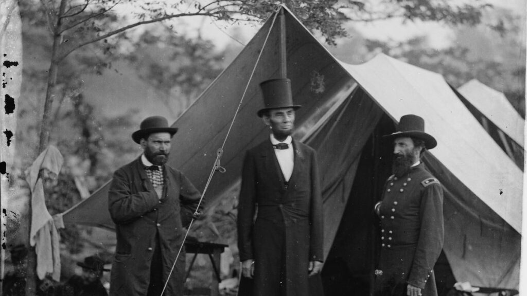 Abraham Lincoln During the Civil War