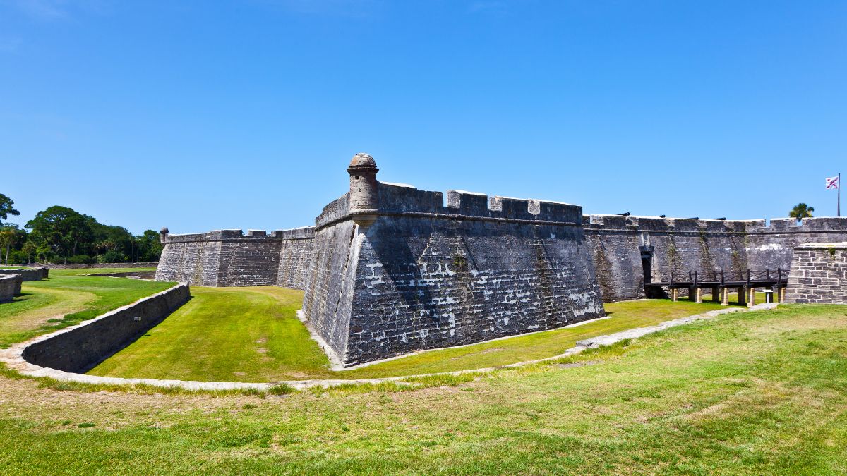 Unveiling Historic Forts in Florida An Epic Journey Through Time