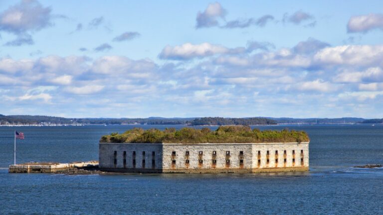 Historic Forts in Maine: Fascinating Sites You Can Visit - Historic Forts