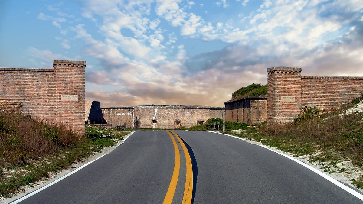 Unveiling Historic Forts in Florida An Epic Journey Through Time