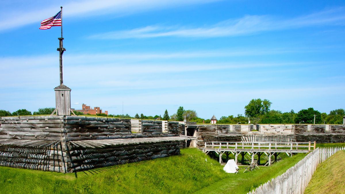 Fort Stanwix