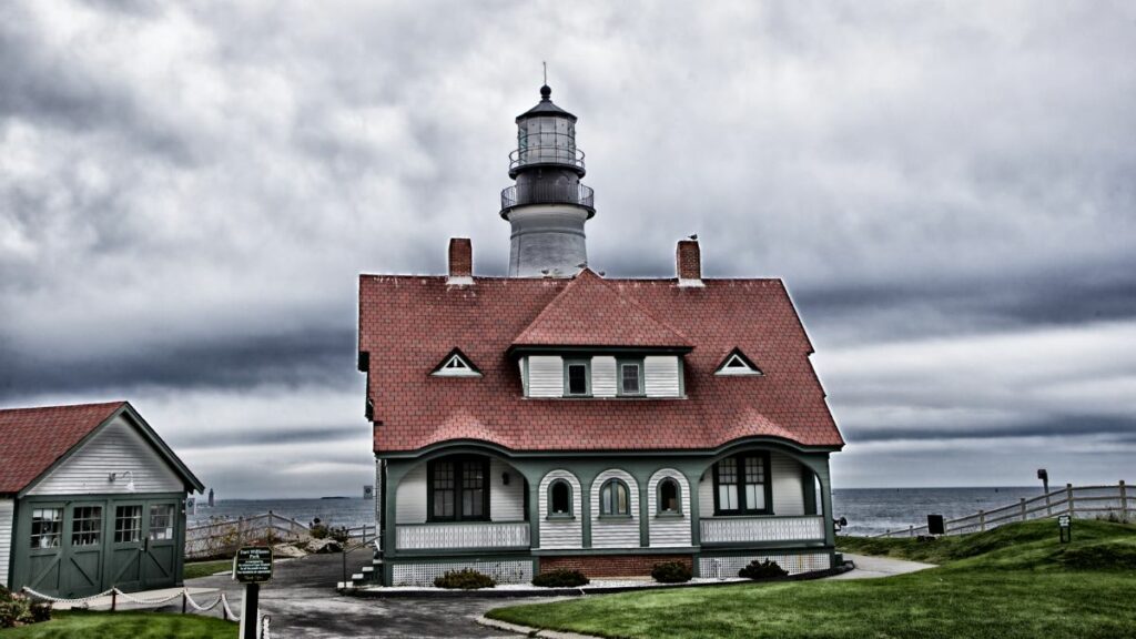 Fort Williams Park