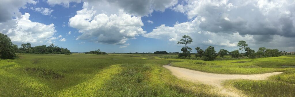 Site of Fort Mose