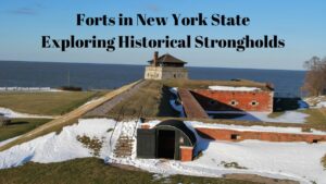 Old Fort Niagara - Forts in New York State