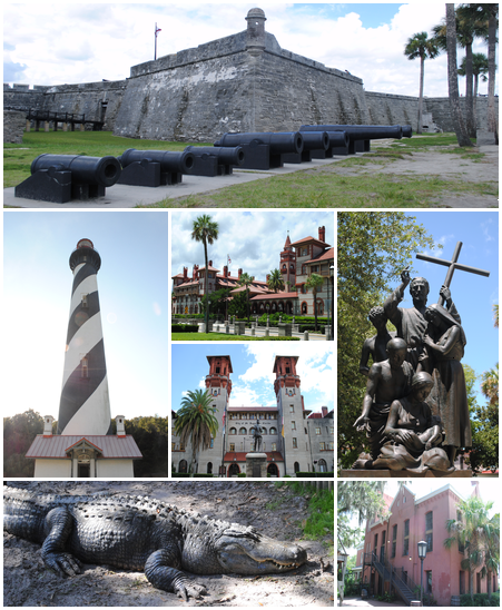 St. Augustine Collage