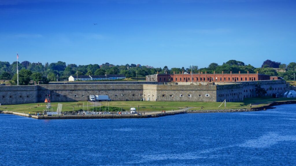 Fort Adams