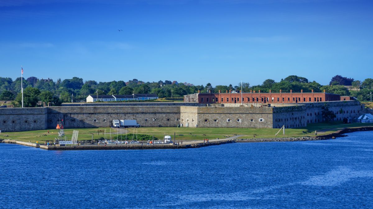 9 Historic Forts in Rhode Island: A Journey Through Time