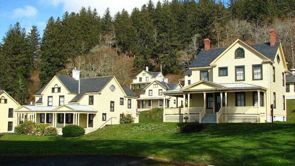 Fort Columbia