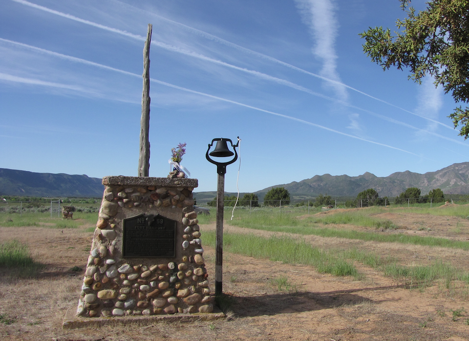 Fort Harmony Monument