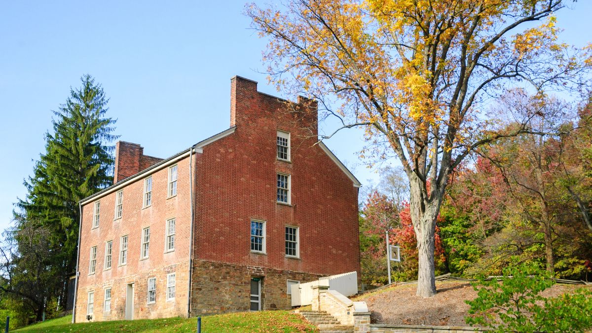 10 Historic Forts in Pennsylvania Bastions of Time Past