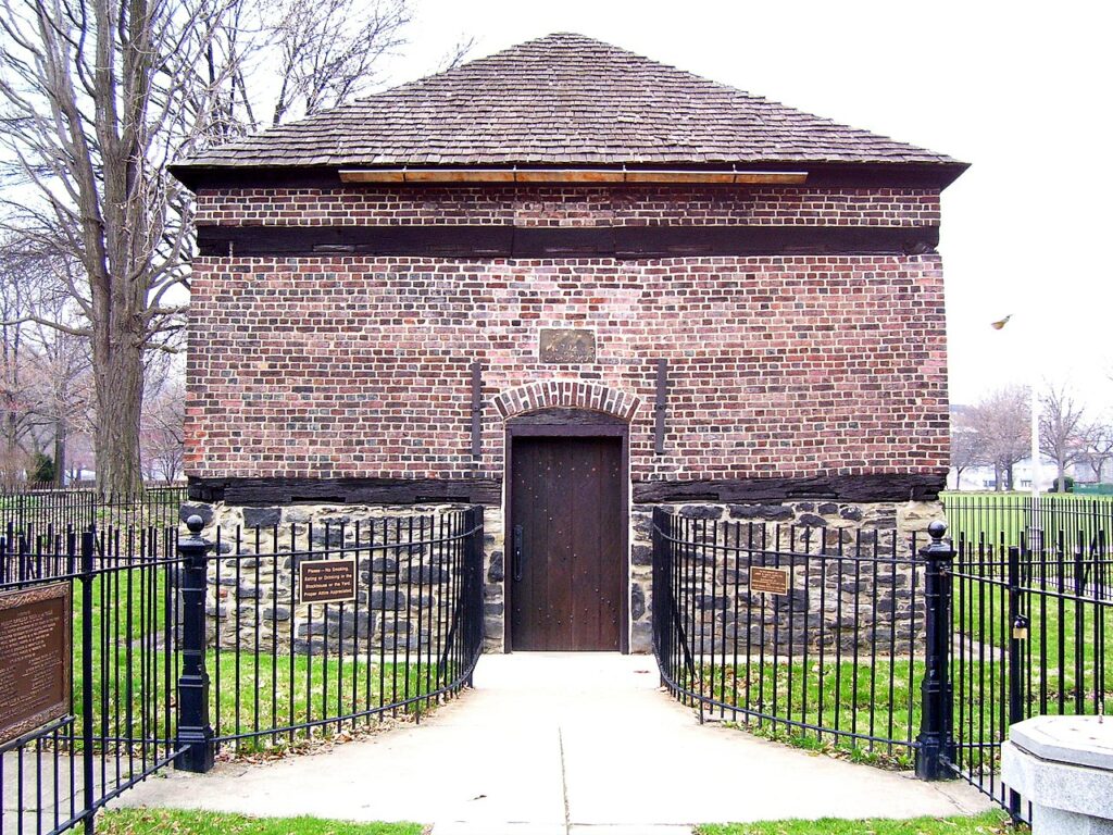 Fort Pitt Blockhouse