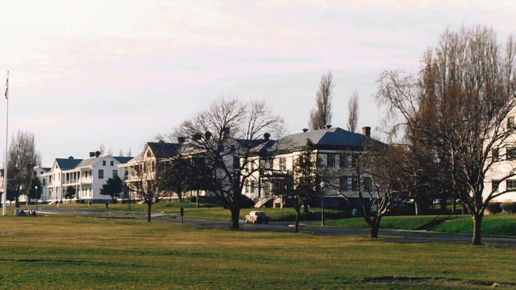 Fort Worden