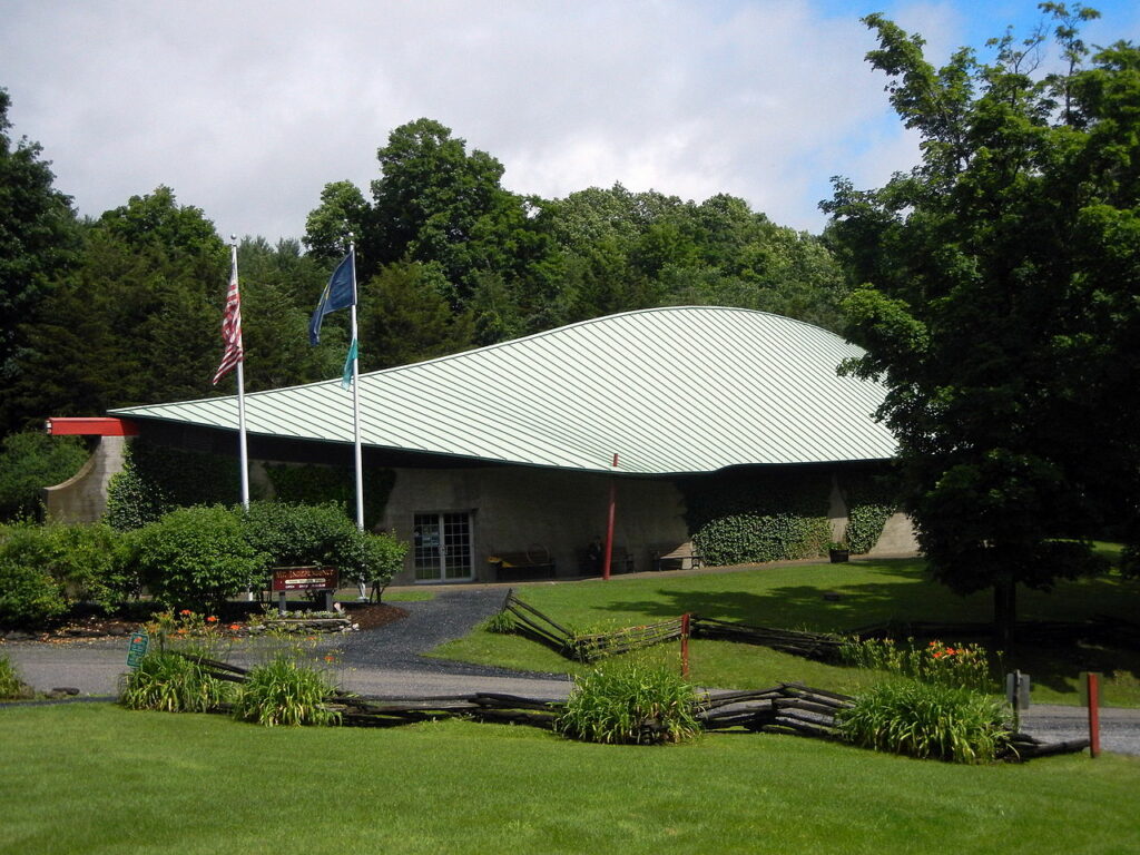 Mount Independence Visitor Center and Museum