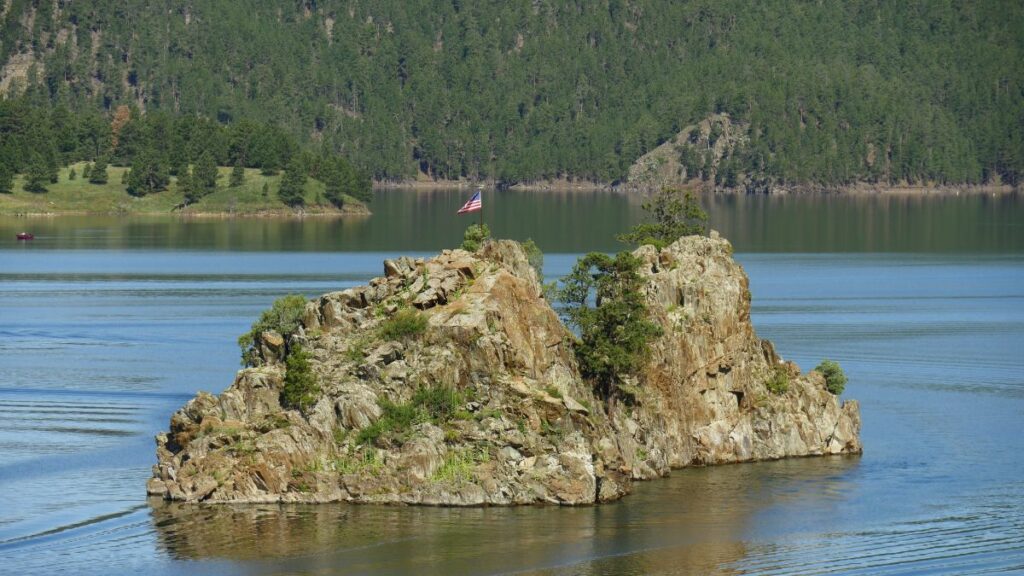 Pactola Lake