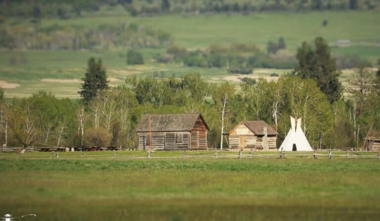 Echoes in the Wilderness: Unearthing the 'More' of Montana's Frontier Forts