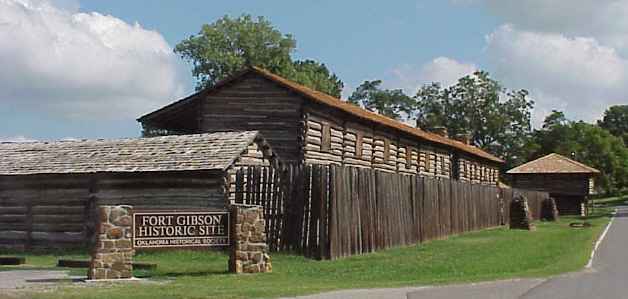 Fort Gibson Historic Site