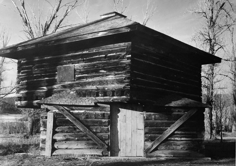 Fort Logan Blockhouse