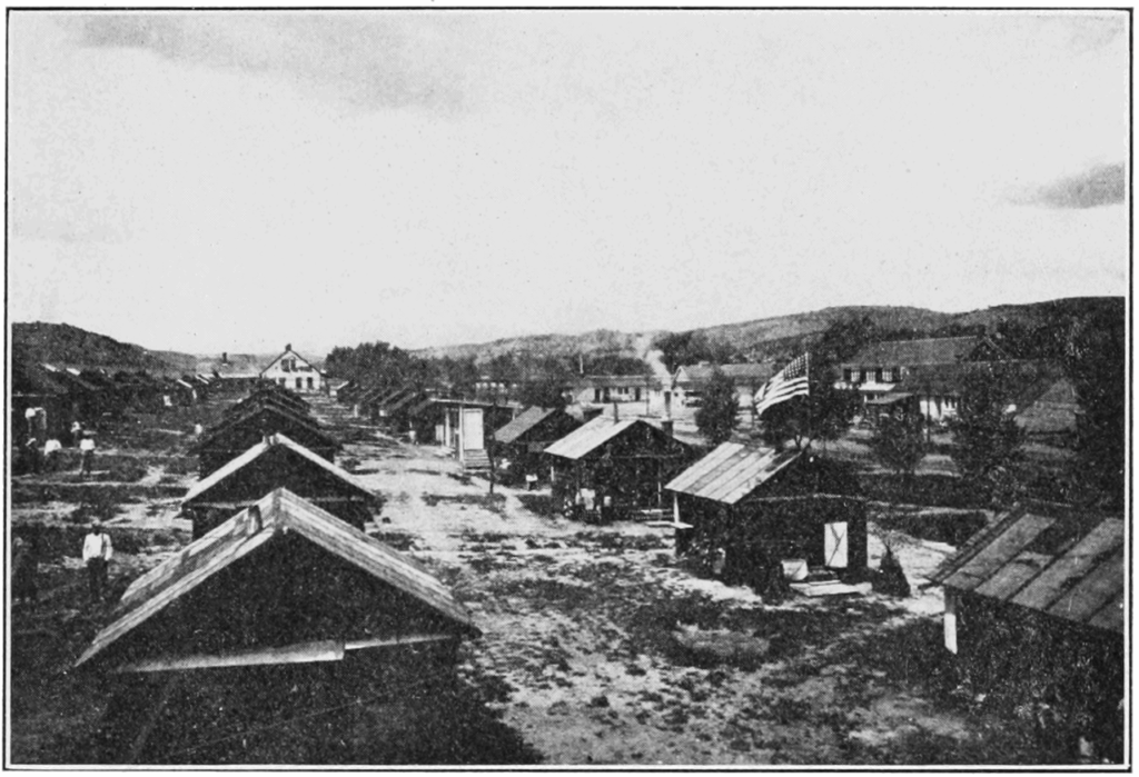 Fort Stanton 1913