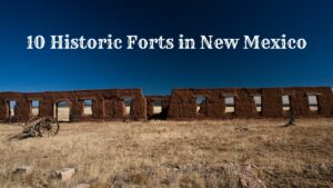 Fort Union - Historic Forts in New Mexico