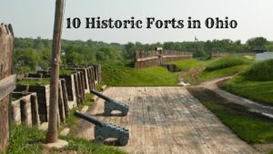 Fort Meigs - Historic Forts in Ohio