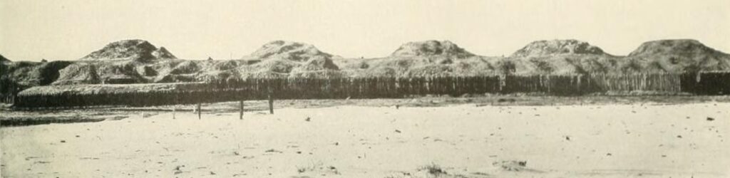 Sea Face at Fort Fisher