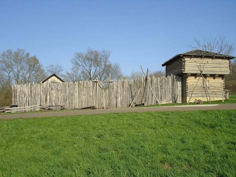 Fort Dearborn: The Heart of Chicago’s Origins