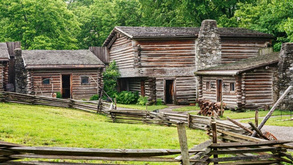 Fort Boonesborough