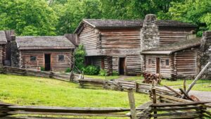 Historic Forts in Kentucky: The Amazing Fortified Past of The Bluegrass ...