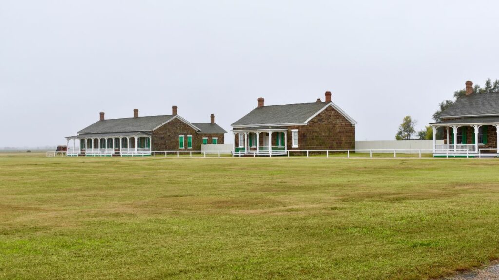 Fort Larned National Historic Site