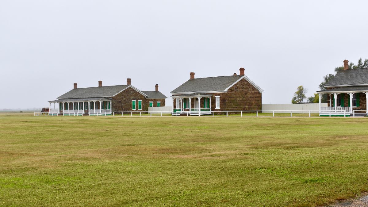 Sentinels of the Prairie: The Enduring Legacy of Kansas’s Frontier Forts