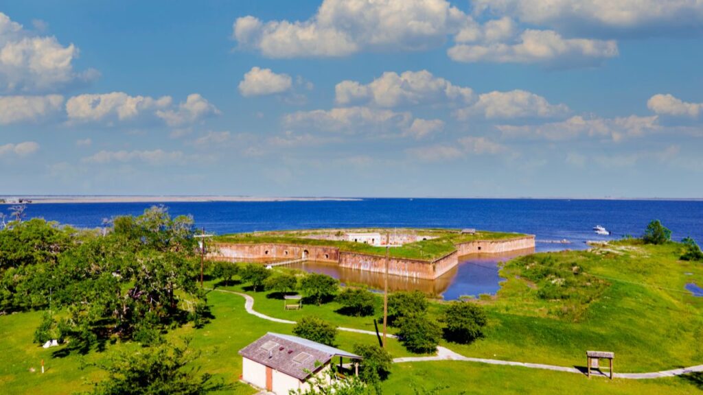 10 Historic Forts in Louisiana: The Amazing Past of the Bayou State