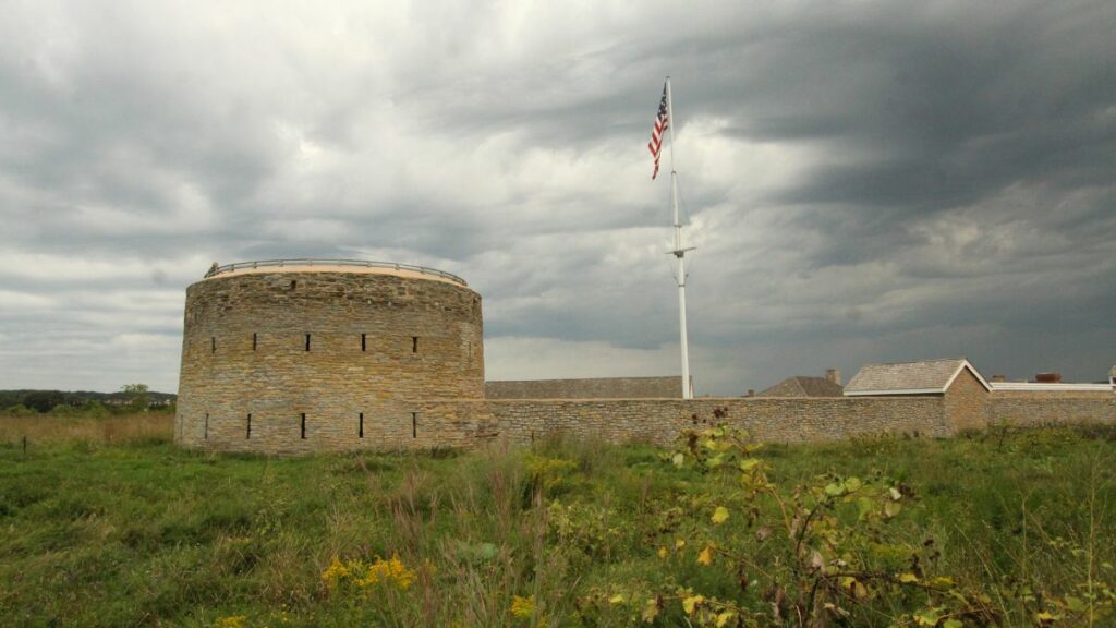 Fort Snelling Tower