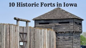 Old Fort Madison - Historic Forts in Iowa