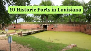 Fort Jackson - Historic Forts in Louisiana