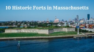 Fort Independence - Historic Forts in Massachusetts