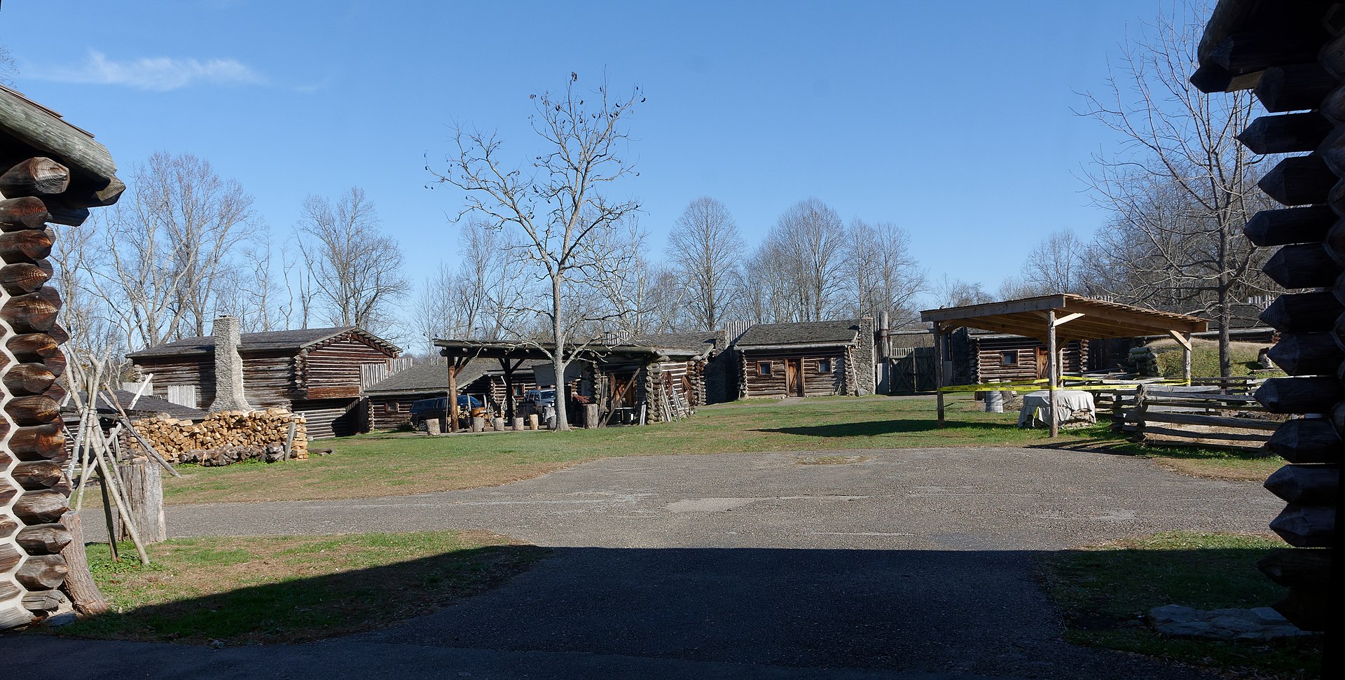 Historic Forts in Kentucky: The Amazing Fortified Past of The Bluegrass ...